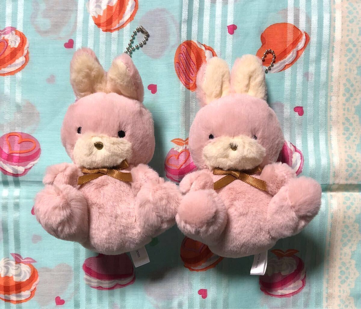 Qualia クオリア Bleu Bleuet ブルーブルーエ あの頃のともだちぬいぐるみ うさぎ ガチャ カプセルトイ ミニブック付き拍卖