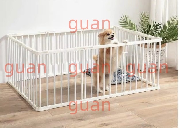 サークルケージ 犬 小型 ペットサークル ペットフェンス ドッグサークル 10枚 室内用 柵 簡単組み立て取り付け簡単131*89*50 CM拍卖