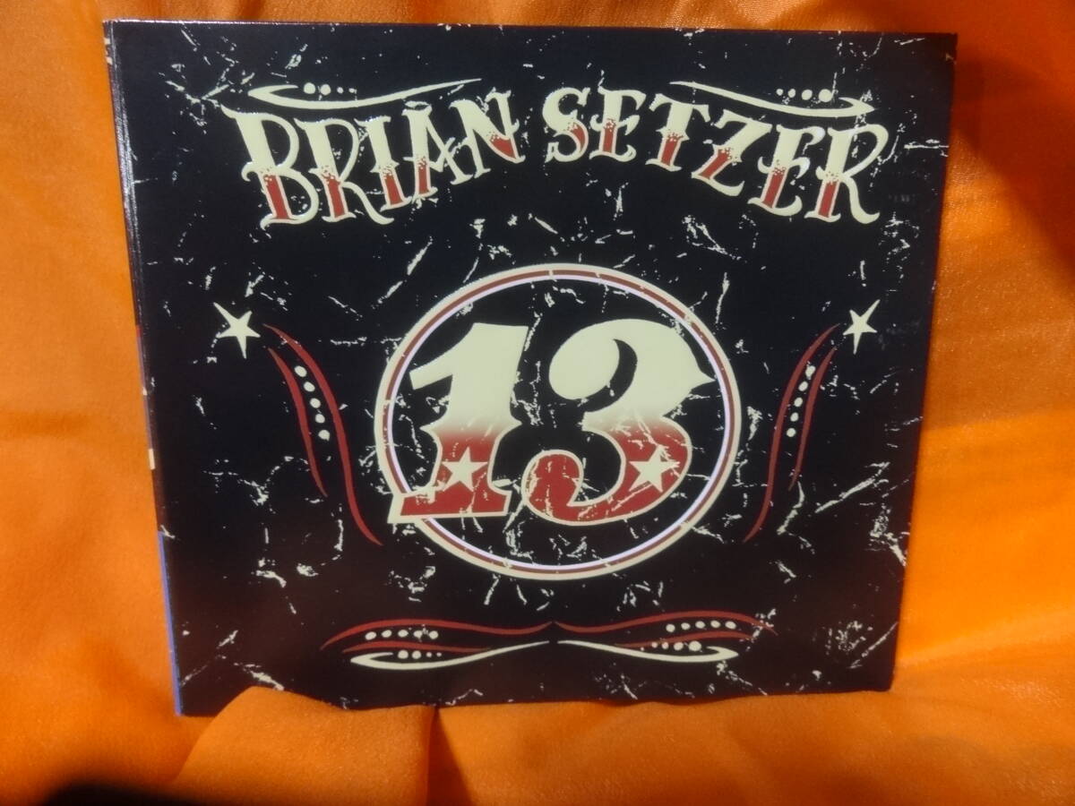 ☆13/ブライアン・セッツァー 中古CD ストレイ・キャッツ 布袋寅泰拍卖