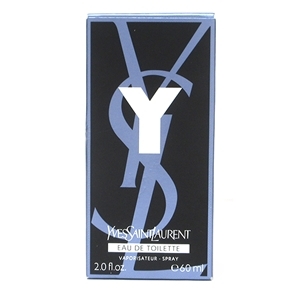 訳あり イヴ・サンローラン Y MEN EDT 60ml拍卖
