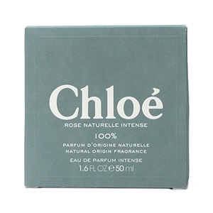訳あり クロエ ローズ ナチュレル EDP インテンス 50ml拍卖