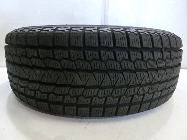 235/60R18 107Q (1本)T-271 深溝 中古スタッドレスタイヤ ヨコハマ アイスガード G075 拍卖