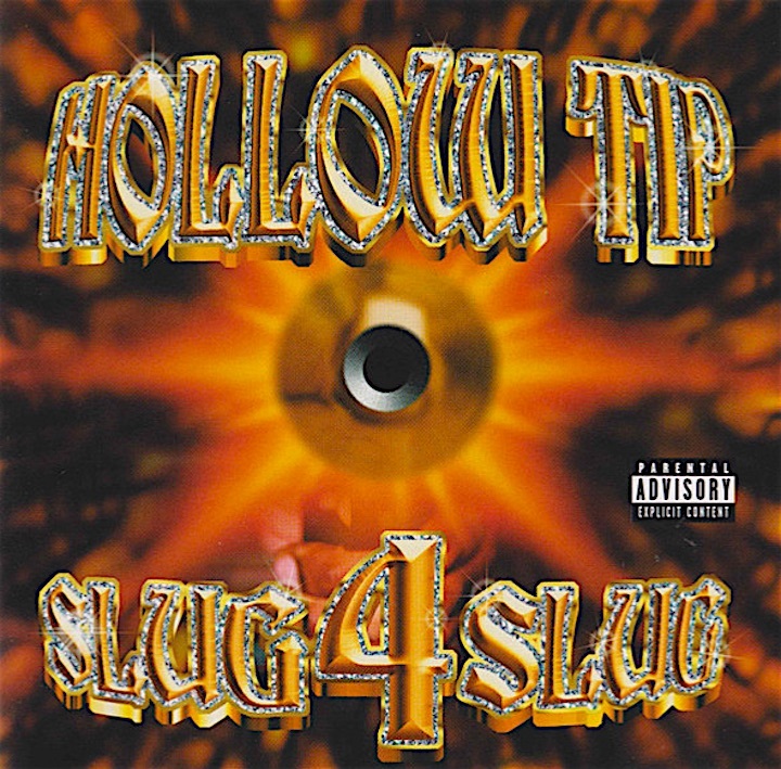 珍★ レア G-RAP・Hollow Tip / Slug 4 Slug・ウェッサイ・カリフォルニア・オリジナル盤・2000・G-Funk・Gangsta Rap・即決!拍卖