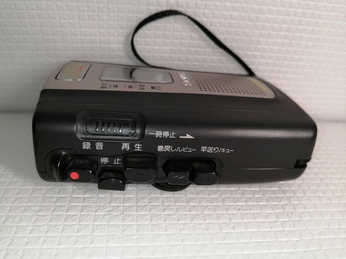 SONY カセットレコーダー TCM-36_Y137K44790_現状品拍卖
