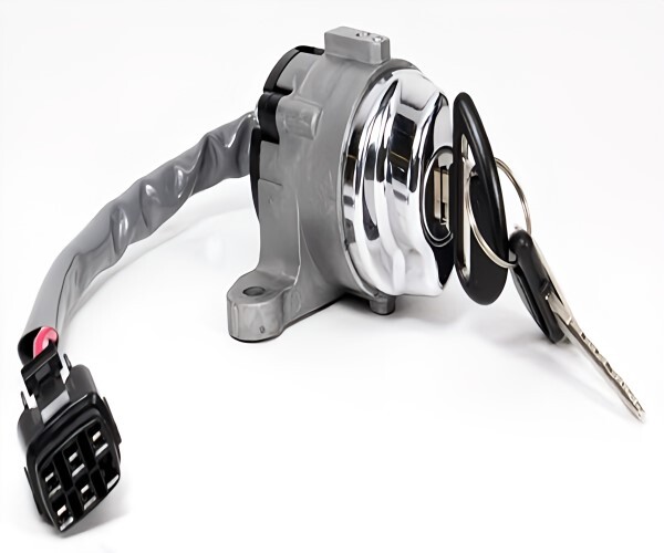 カワサキ VN2000 イグニッションスイッチ Switch Ignition KAWASAKI 純正 Genuine JDM OEM メーカー純正品 未使用拍卖