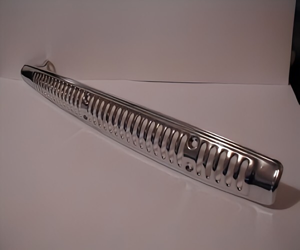 ホンダ ダックス DAX ST50C マフラープロテクター Protector muffler HONDA 純正 Genuine JDM OEM メーカー純正品 未使用拍卖