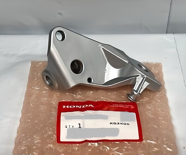 ホンダCRF450X ステツプブラケット 左Bracket L. Step AC HONDA 純正 Genuine JDM メーカー純正品 未使用拍卖
