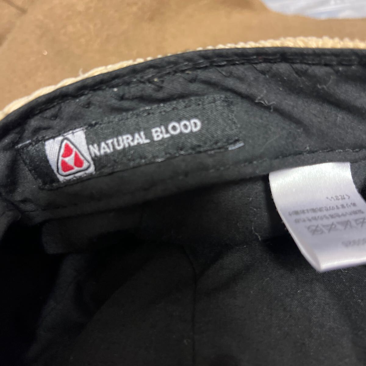 キャメルカラーコットン100%コーディロイモデルハンチング サイズラージ 使用頻度浅いお品です きれいです かわいい&かっこいい拍卖