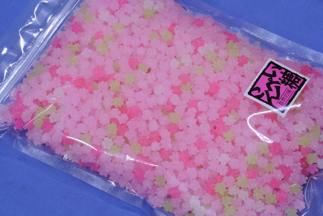 クリスタルさくら金平糖(どっさり1kg)ツノくっきりの小粒金平糖♪桜色の小さなコンペイ糖…砂糖菓子、雛菓子、ひな祭り金平糖【送料込】拍卖