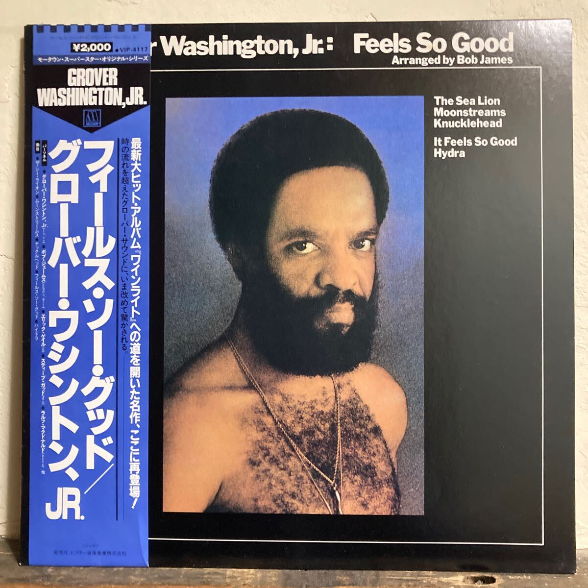 グローバー.ワシントン.JR. / フィールス.ソー.グッド拍卖