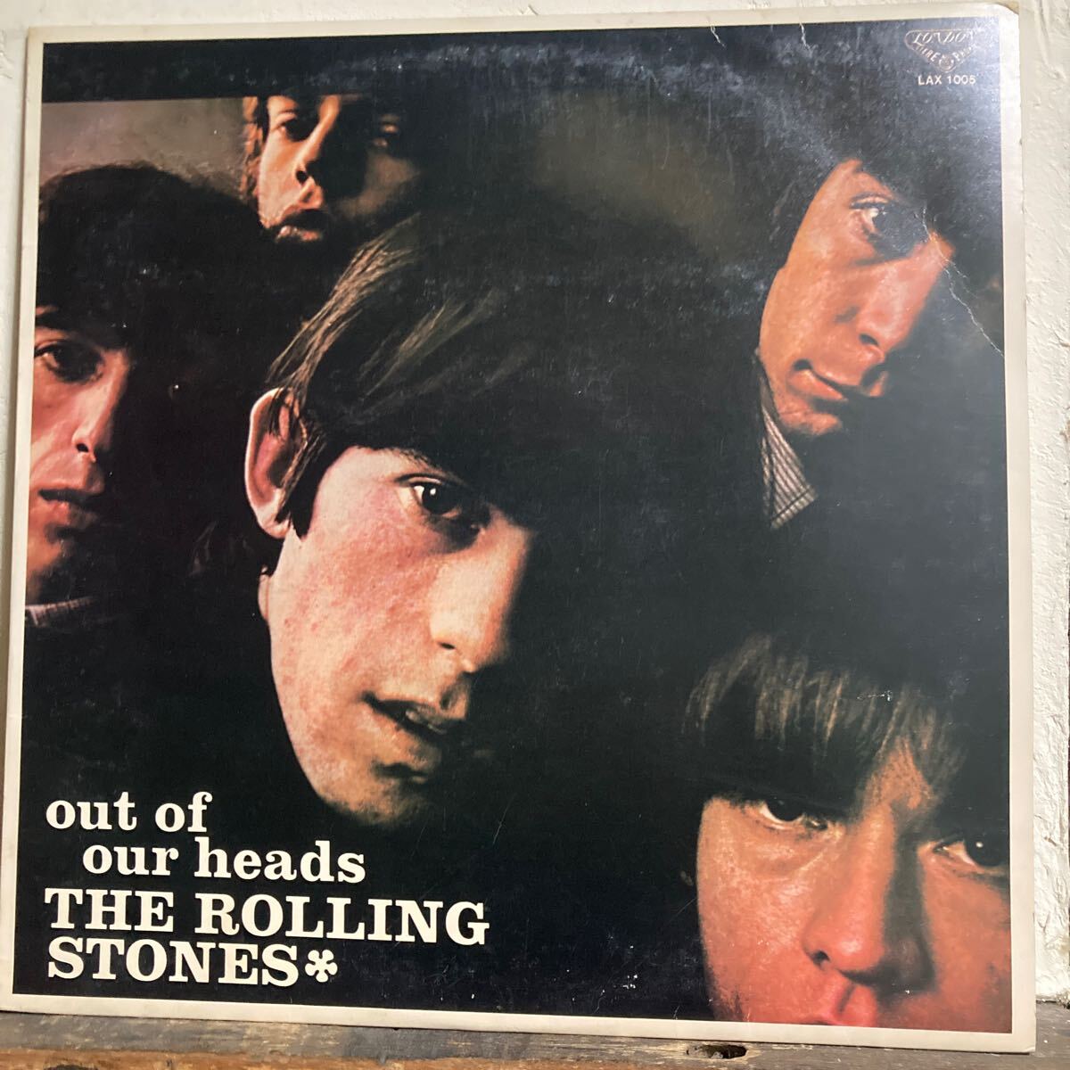 ザ.ローリング.ストーンズ / アウト.オブ.アワーヘッズ拍卖
