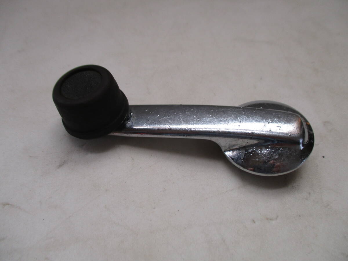 トヨタ純正 コロナ?ウインドレギュレータハンドル 昭和 旧車拍卖