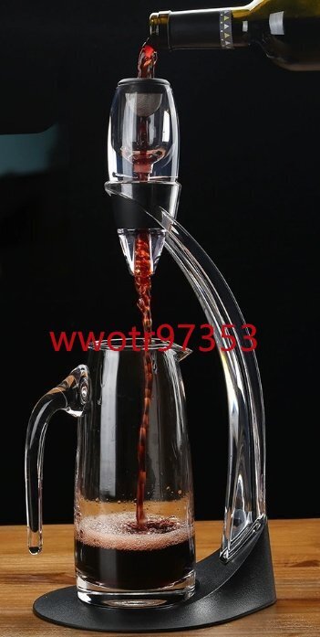 ワイン急速酔い覚まし器分酒器ワイン酔い覚ましフィルター拍卖