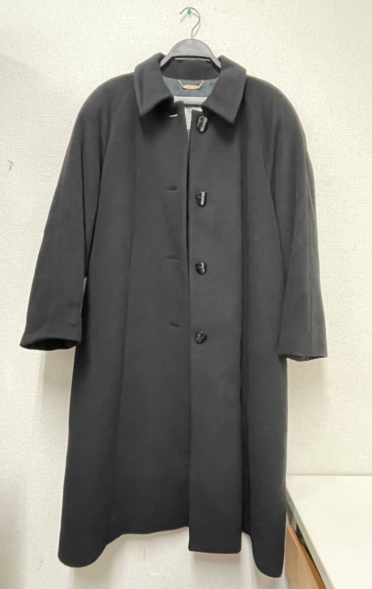 【 Bowbell チェスターコート ブラック 】洋服/アウター/レディース/ファッション/K612-450拍卖