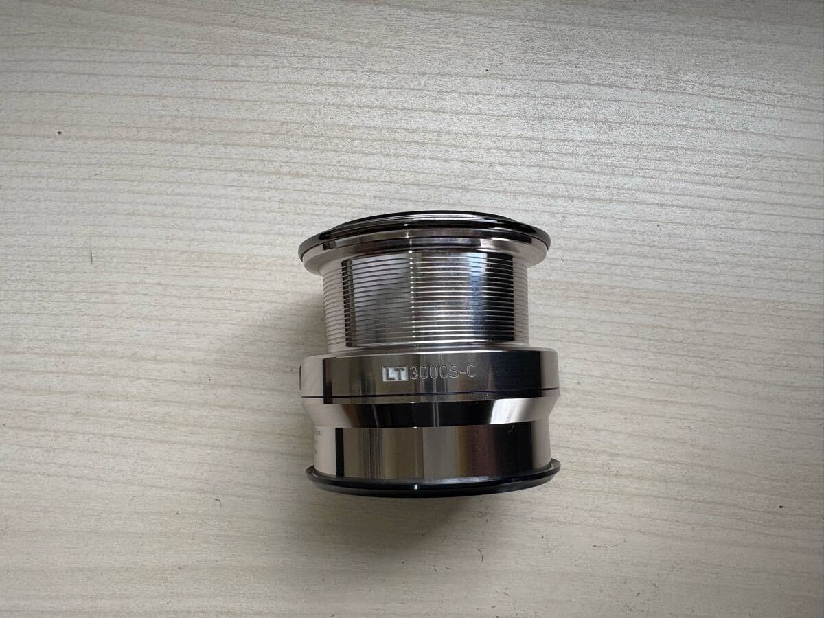 ★☆ダイワ 18イグジスト LT3000 S-C スプール 新品同様 拍卖