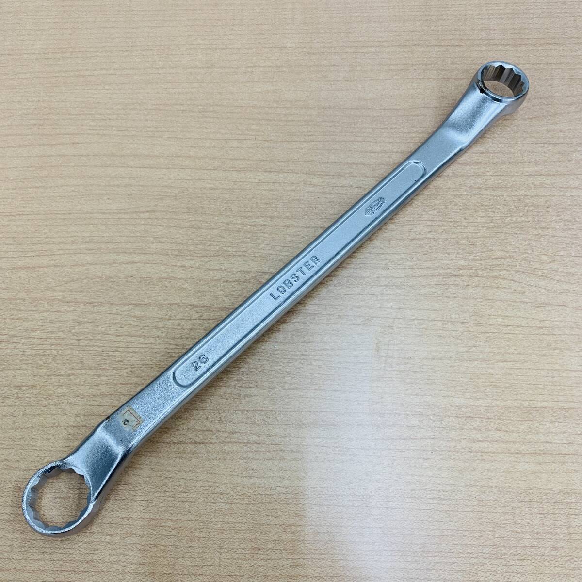 LOBSTER 両口メガネレンチ 23×26 ※2400010480850拍卖