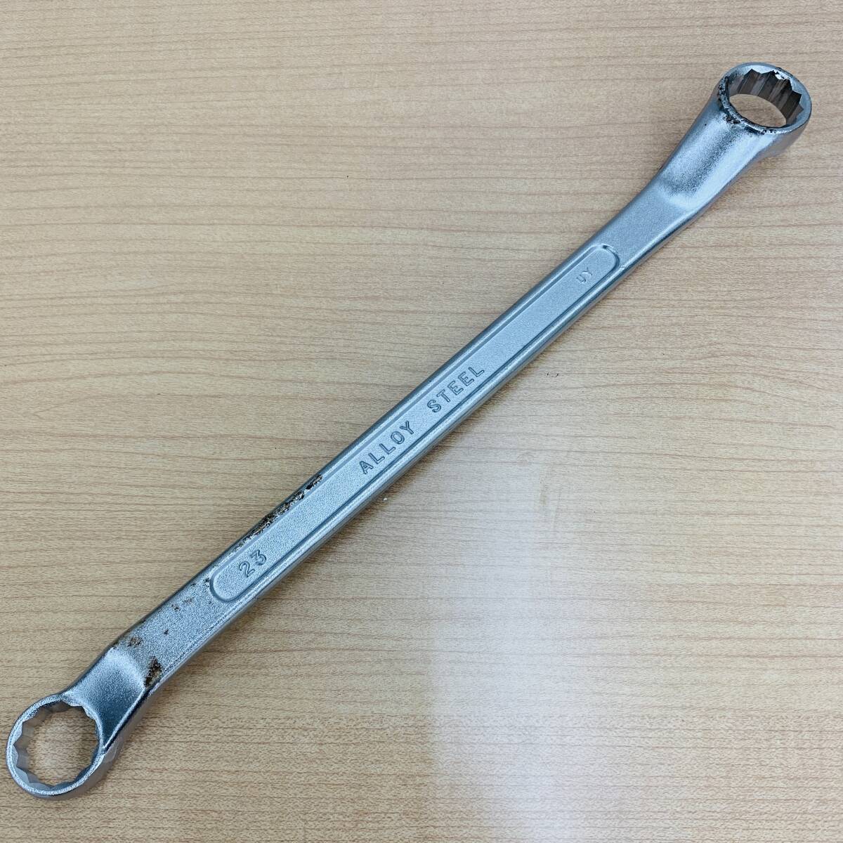 LOBSTER 両口メガネレンチ 23×26 ※2400010480867拍卖