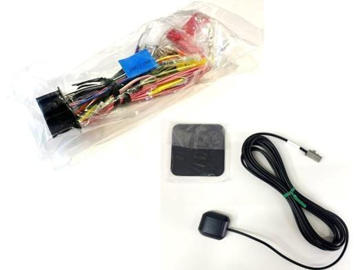 【新品未使用】ケンウッドT9A-0116-00&彩速ナビ電源ケーブル/純正品 パッケージ無し拍卖