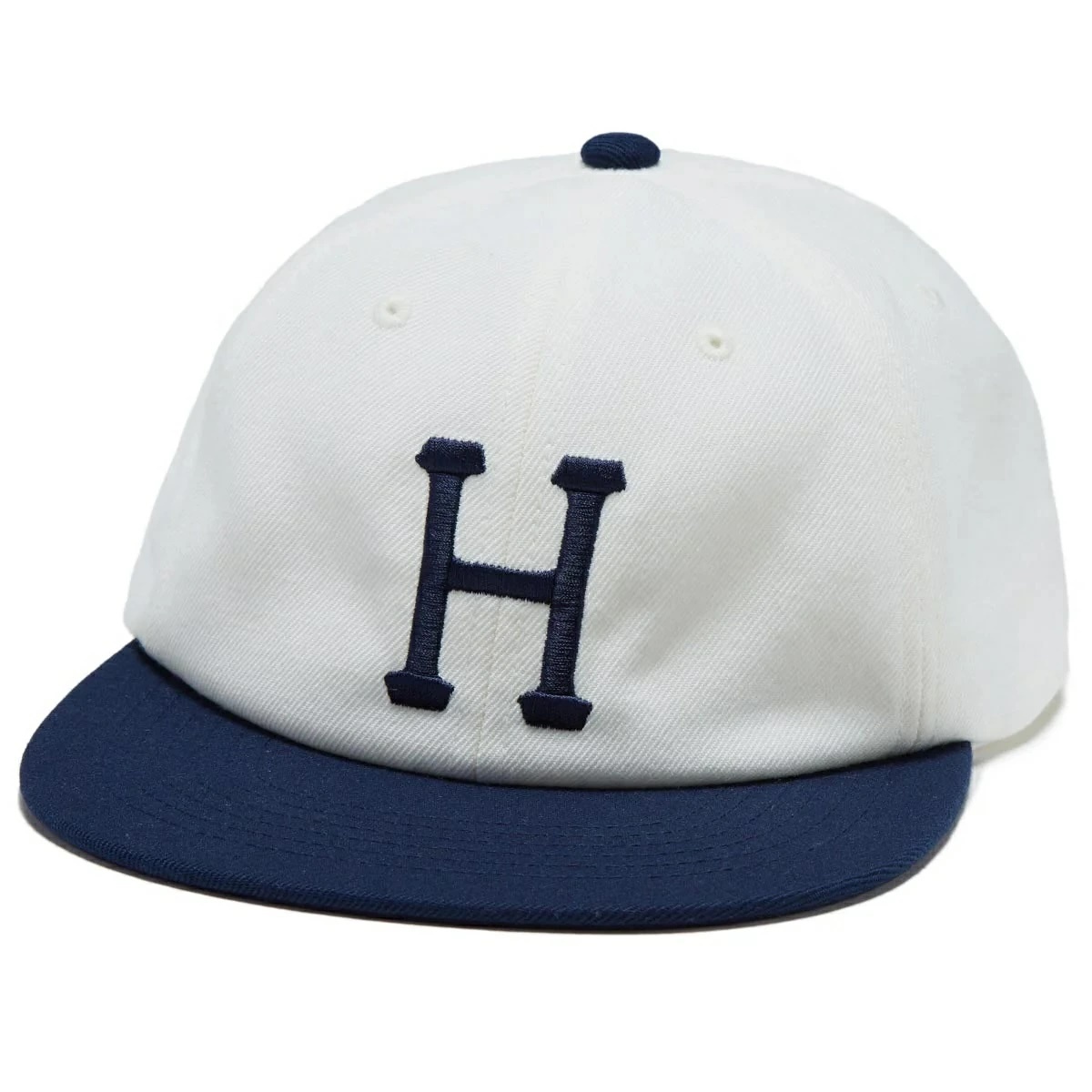 HUF Set Classic H 6 Panel Hat Cap Linen キャップ拍卖