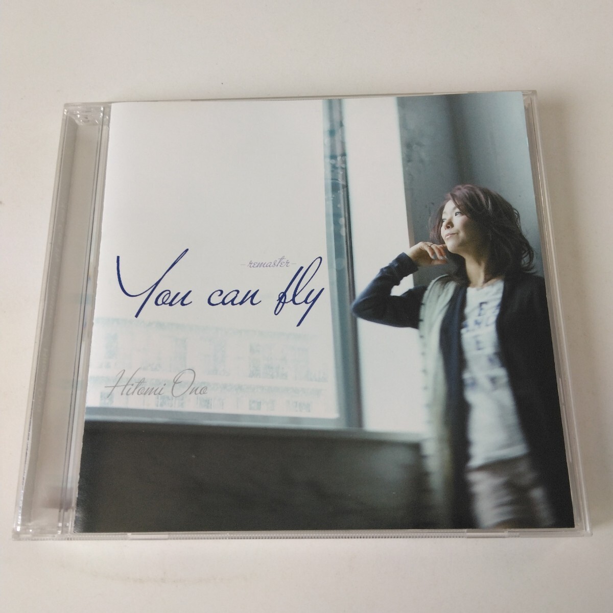●小野ひとみ Hitomi Ono / You Can Fly ユー キャン フライ remaster●拍卖