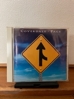 ジミー・ペイジ/デヴィッド・カヴァーデイル「カヴァーデイル・ペイジ」国内盤CD ツェッペリン&パープル 名盤拍卖