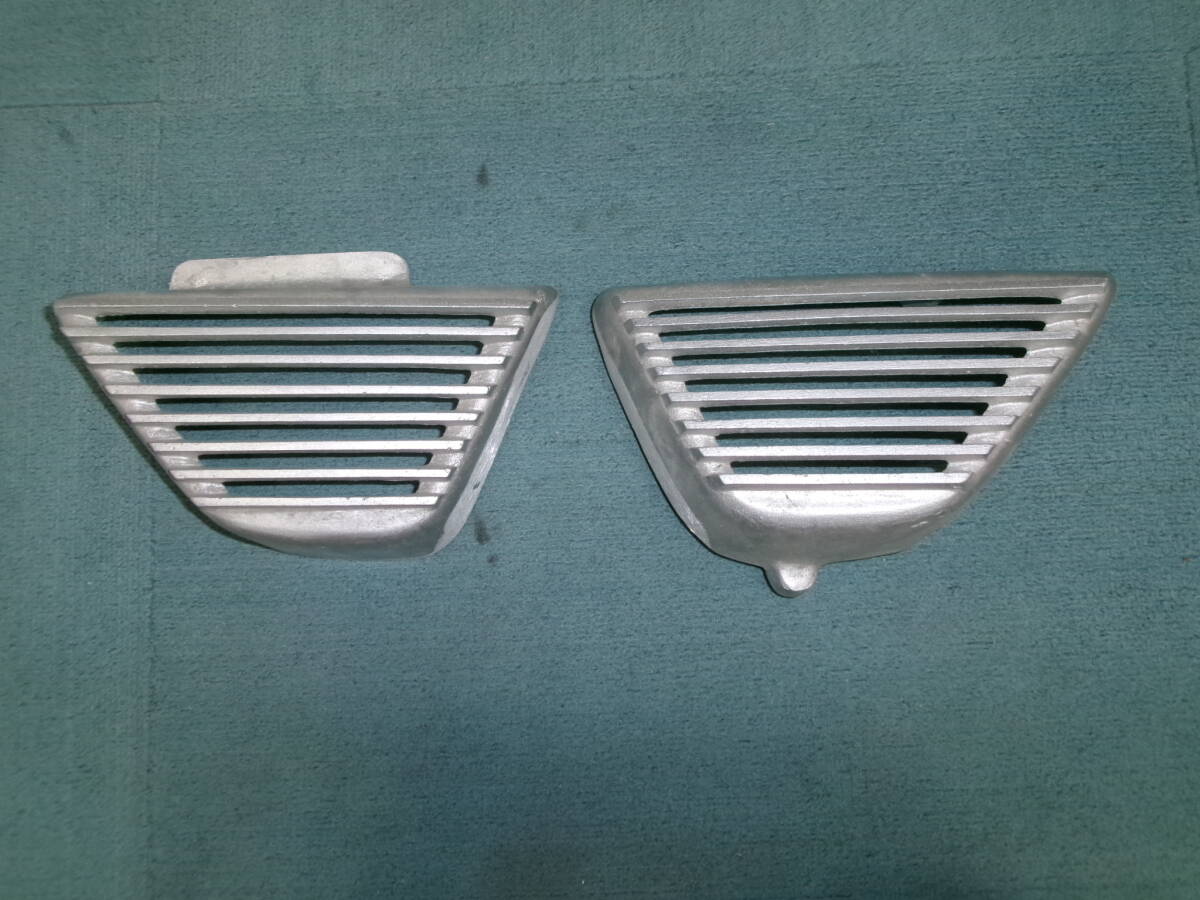 モンキー CROWD アルミ サイドカバー フィン アルフィン Z50J AB27拍卖