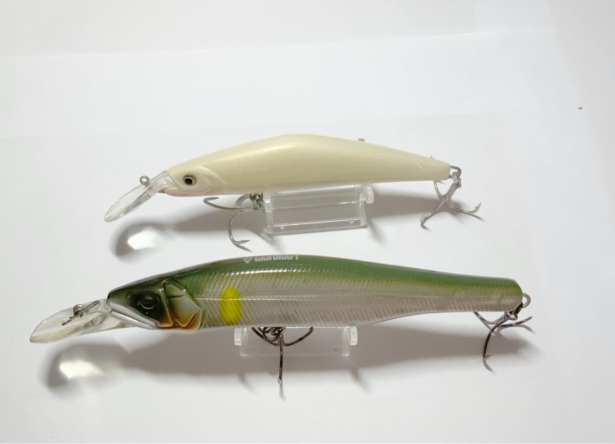 ガンクラフト 150 42g 検 レフト ? 他 120 45g ☆2セット拍卖