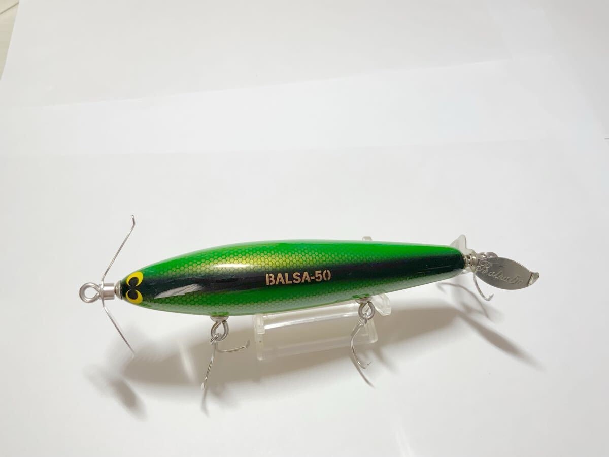 バルサ 50 ザウルス ホッツィートッツィー Big拍卖