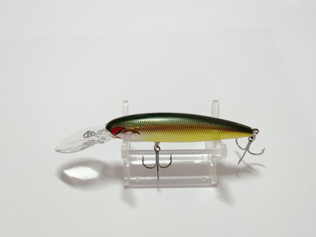 ノリーズ レイダウンミノー ディープ JW SP ジャストワカサギ 拍卖