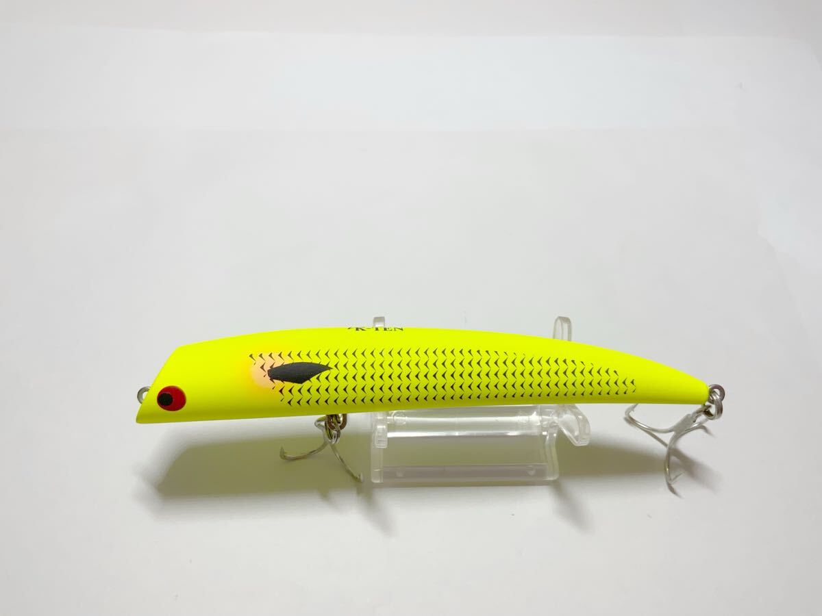 タックルハウス K-TEN チューンド TKLM 120 拍卖