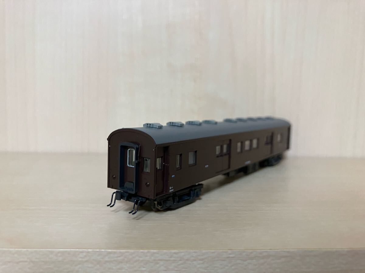 KATO マニ60 2620拍卖