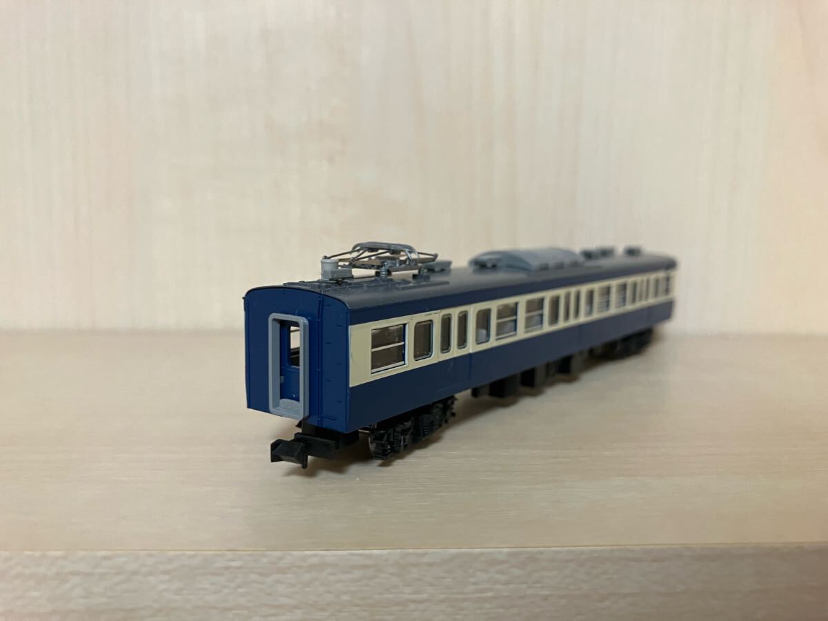 TOMIX 横須賀 モハ114? ②拍卖