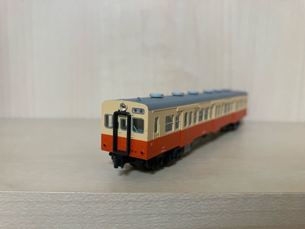 KATO ディーゼルカー キハ35 89拍卖