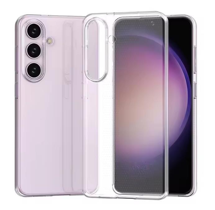 Galaxy S24 クリア シリコン ケース カバー ギャラクシー s24 TPU ソフトケース 透明 スマホケース SC-51E SCG25拍卖