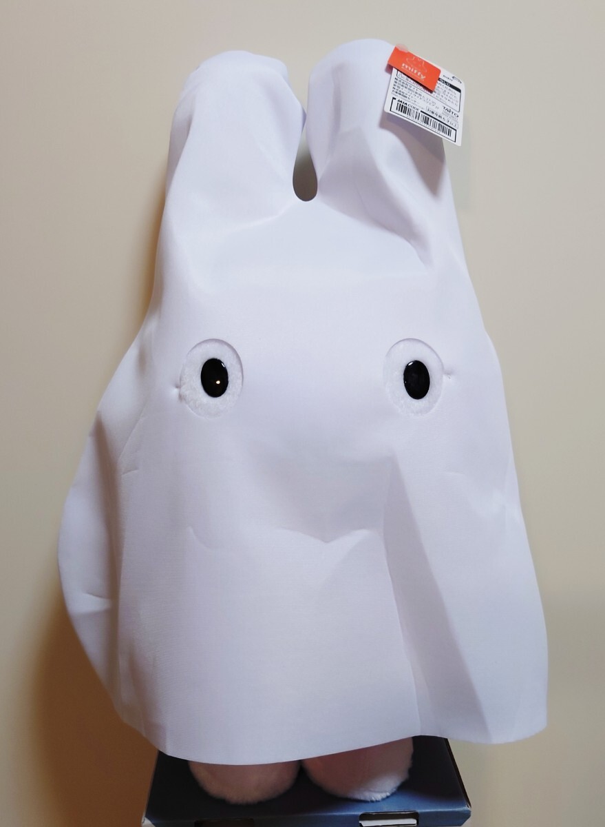 新品 ミッフィー GRAN+ぬいぐるみ おばけ 約55cm ぬいぐるみ拍卖