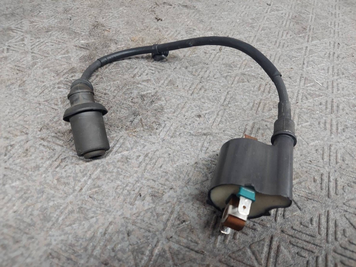 ホンダ ジョルノ AF70-106~ イグニッションコイル プラグコード FI車 電装 純正 部品 パーツ拍卖