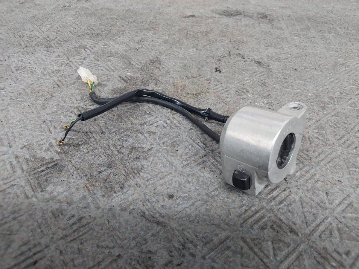 ホンダ ジョルノ AF70-106~ スイッチボックス 右 セルスイッチ FI車 純正 部品 パーツ拍卖