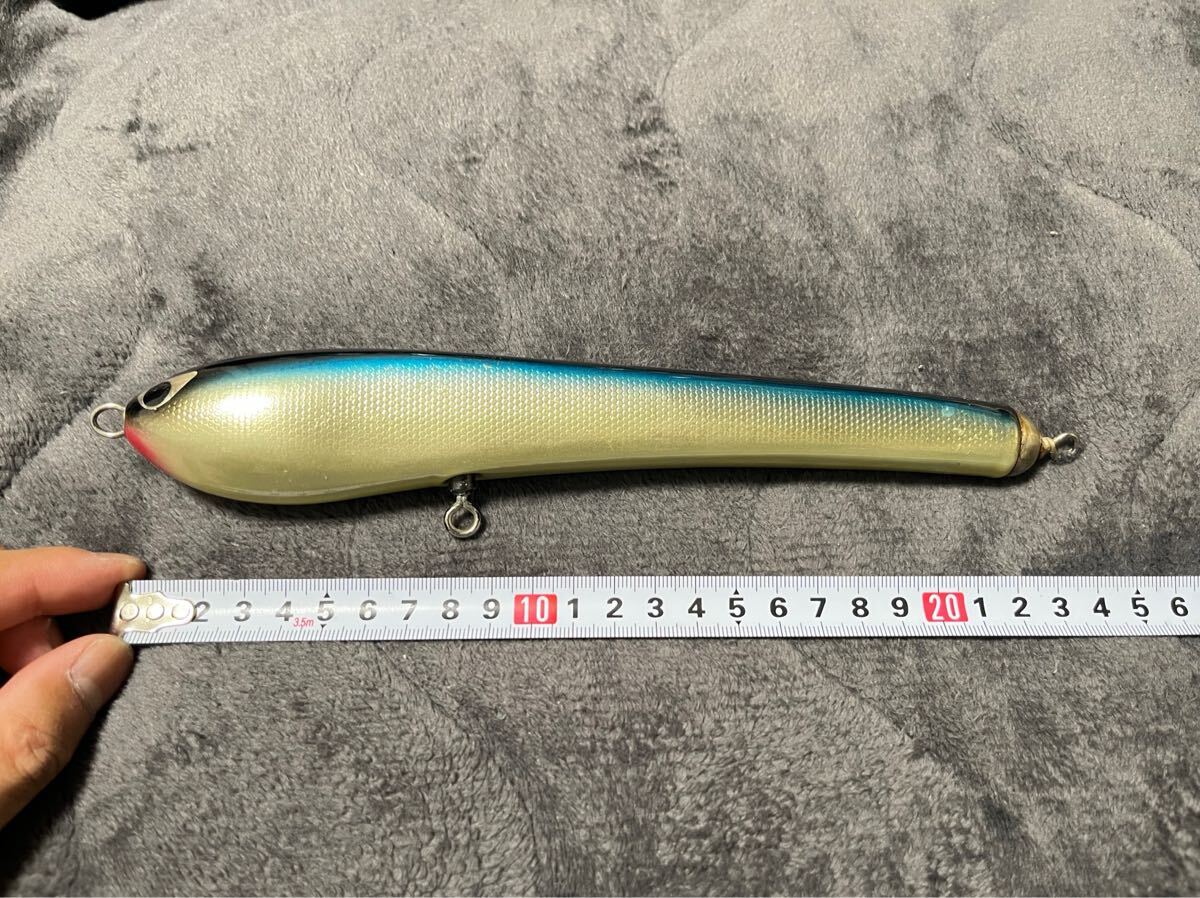 シービーワン ゾロ 220 cbone マグロ ヒラマサキャスティングに!拍卖