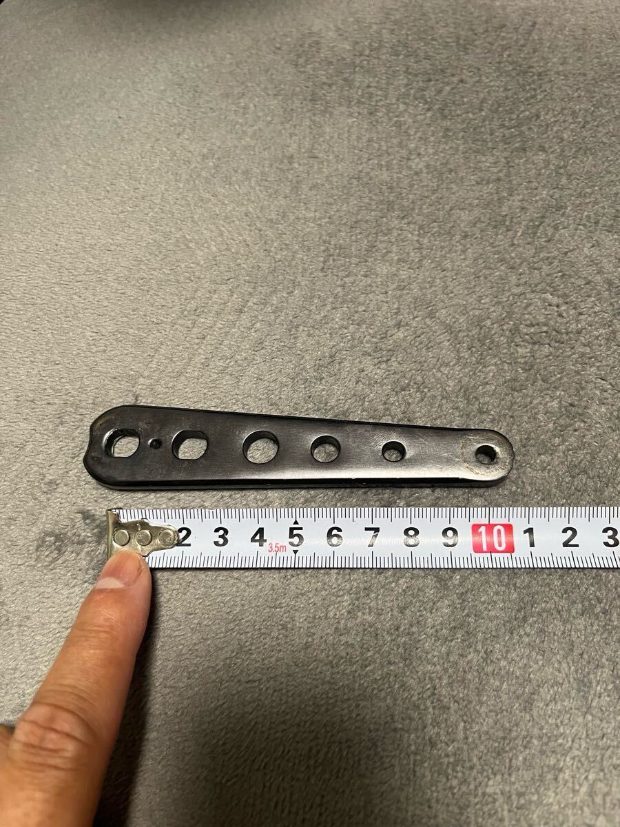 マーフィックス Marfix N4/S5/W6用純正ハンドル 100mm ① 中古品拍卖