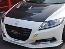 【M's】ホンダ CR-Z ZF1 (2010.2-1017.2) First Molding エアロボンネット FRP 未塗装 エアロ パーツ 部品 ファーストモールディング CRZ拍卖