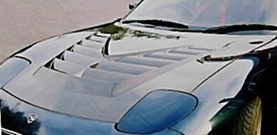 【M's】FD3S RX-7 (1991.12-2003.4) First Molding スーパーボンネット エアロボンネット カーボンFRP パーツ ファーストモールディング拍卖