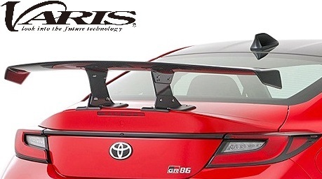 【M’s】GR86 ZN8 前期 (2021y-) VARIS ARISING-I 86専用 GTウイング ハイパーナロー2 (1360mm) バリス カーボン エアロ パーツ VATO-126拍卖