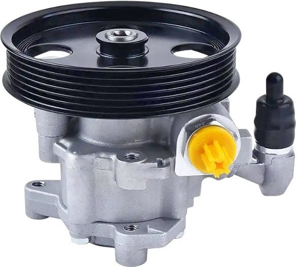 【M’s】 X204 ベンツ GLK (2008y-2015y) 純正OEM パワステポンプ ハイドロリックポンプ パワーステアリングポンプ 0054662001 0044669101拍卖