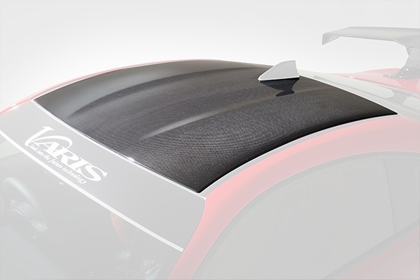 【M’s】TOYOTA GR 86 ZN8 前期 (2021y-) VARIS ARISING-I カーボンルーフ (クリア未塗装) バリス アライジング 1 エアロ パーツ VRTO-004拍卖