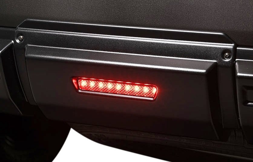 【M's】 250系 ランドクルーザー ランクル (2024.4-) M'z SPEED LEDバックフォグランプ(F)キット 部品 外装 エムズスピード 0041-0010拍卖