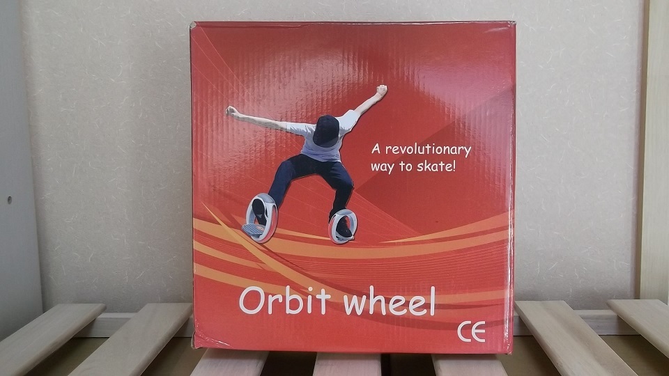 オービットウィール Orbitwheel GWheel Gホイール 未使用品拍卖