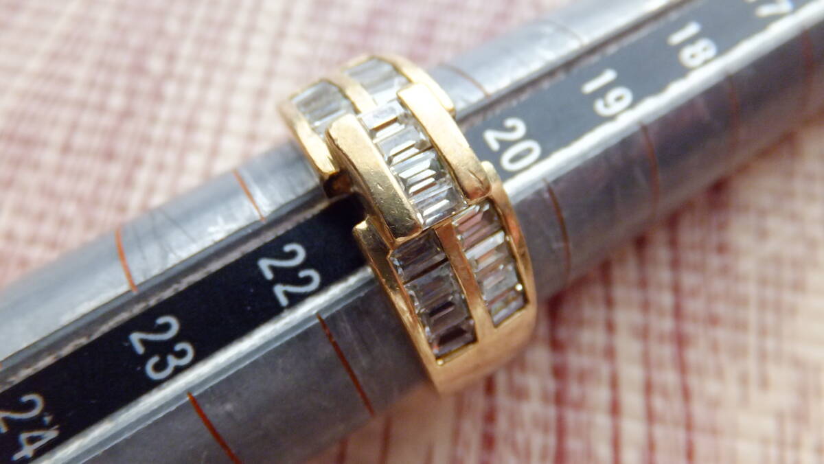 AVALANCHE アバランチ 10K リング #21号 アヴァランチ拍卖