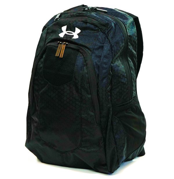 カバン アンダーアーマー UNDERARMOUR リュック サック 黒 ブラック 旅行鞄 大型 スポーツ ゴルフ拍卖