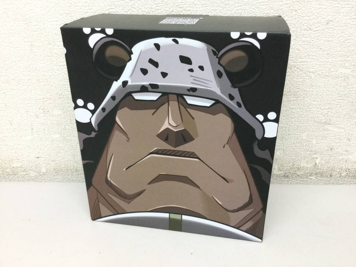 ★ ONEPIECE ワンピース フィギュア 王下七武海 暴君 バーソロミュー・くま OMO スダジオ 海外限定拍卖