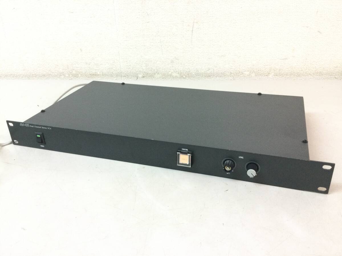★ AV-C1 Dual Channel Stereo VCA デュアルチャンネルステレオ拍卖